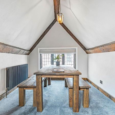 Quirky Retreats - Chester Rose Eksteriør billede
