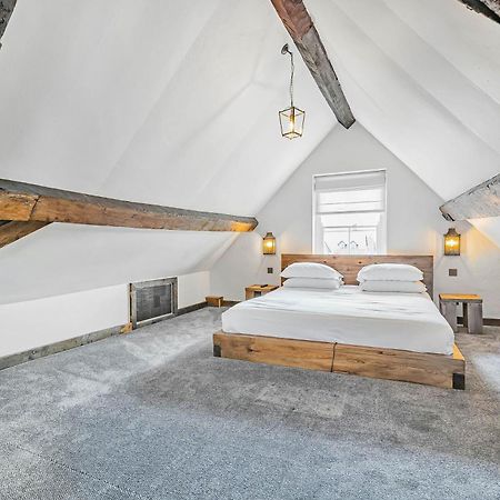 Quirky Retreats - Chester Rose Eksteriør billede
