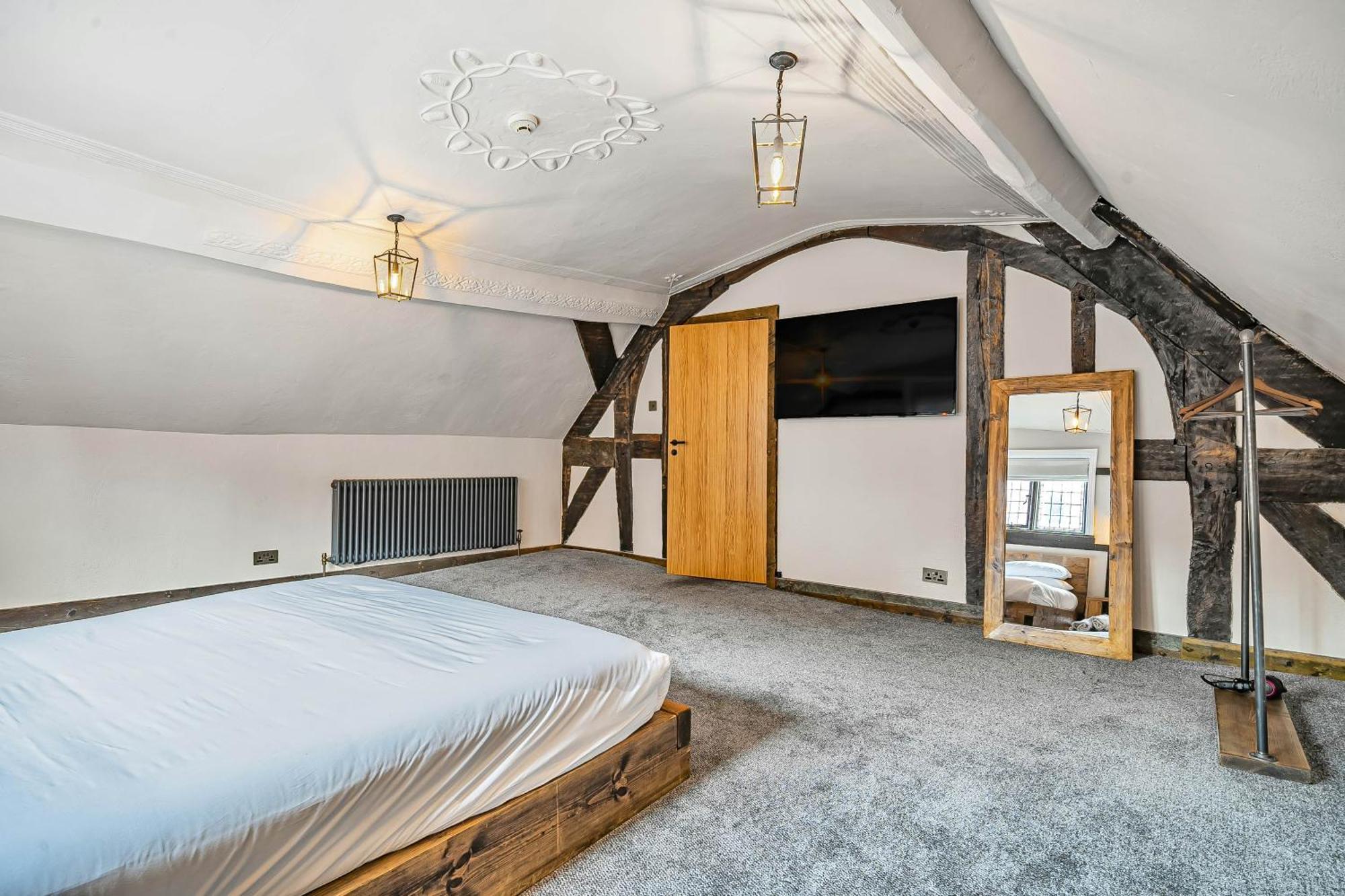 Quirky Retreats - Chester Rose Eksteriør billede
