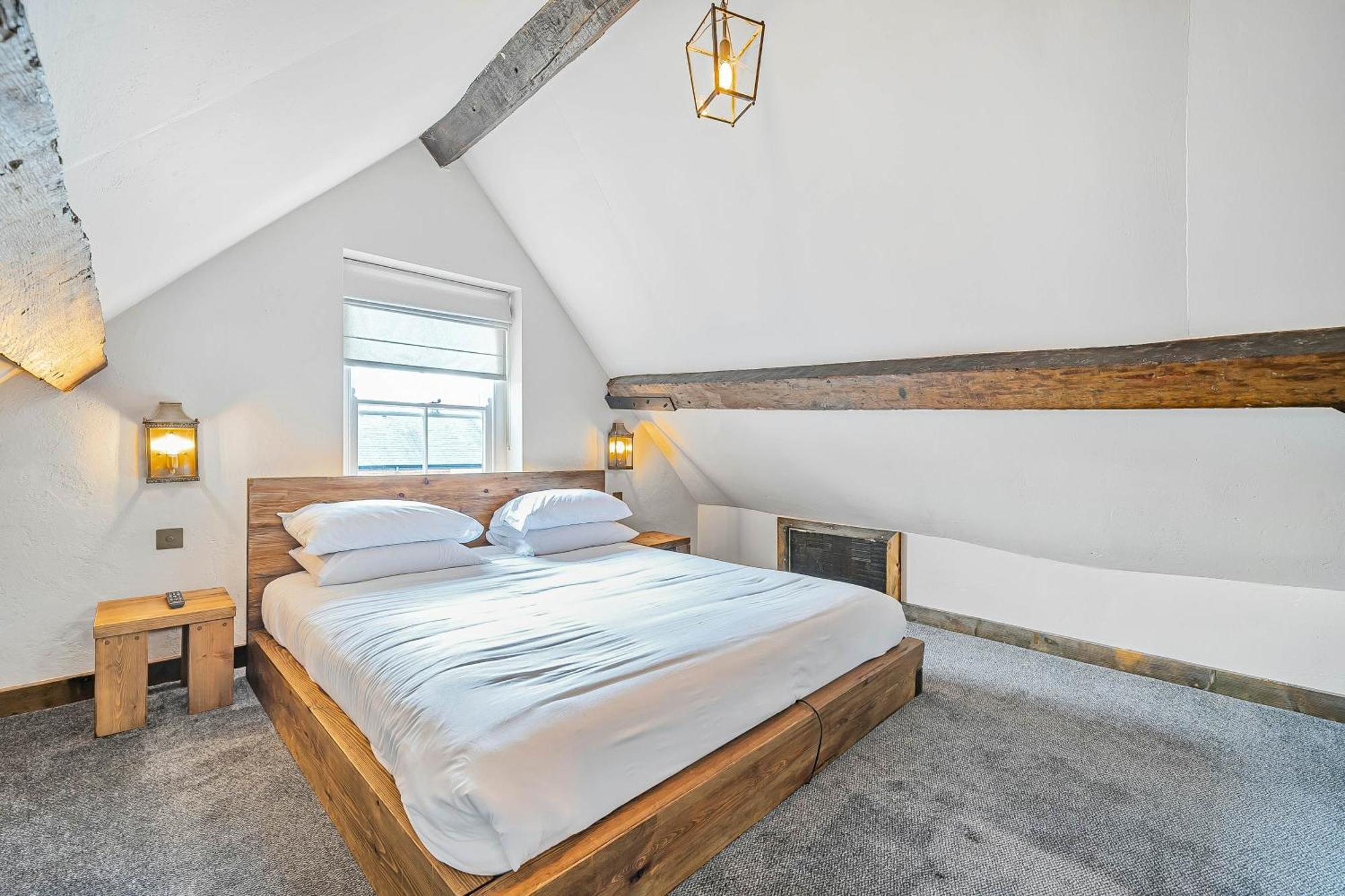Quirky Retreats - Chester Rose Eksteriør billede