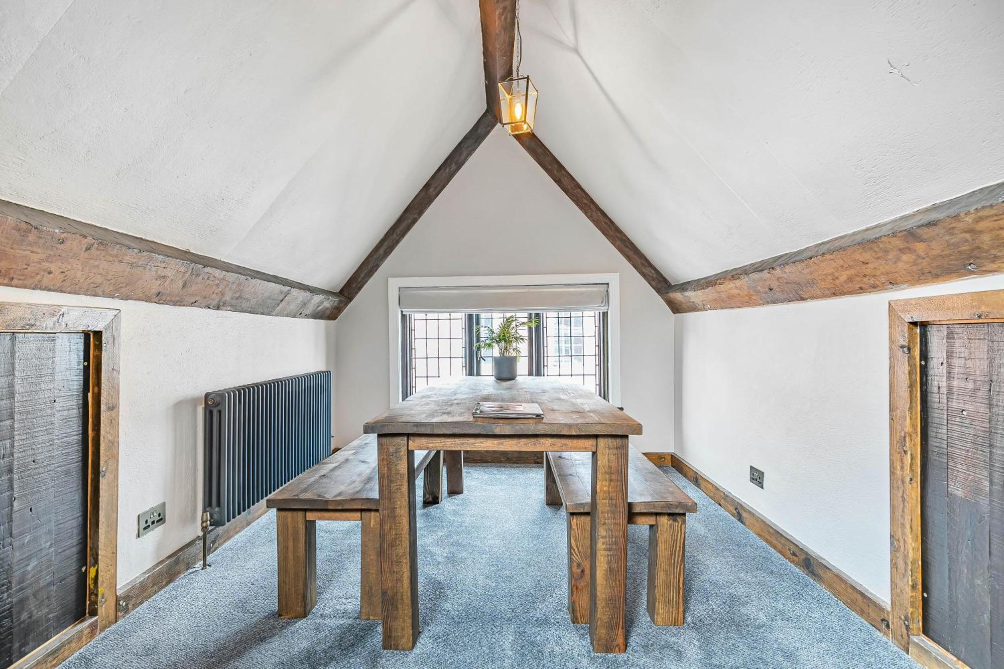 Quirky Retreats - Chester Rose Eksteriør billede