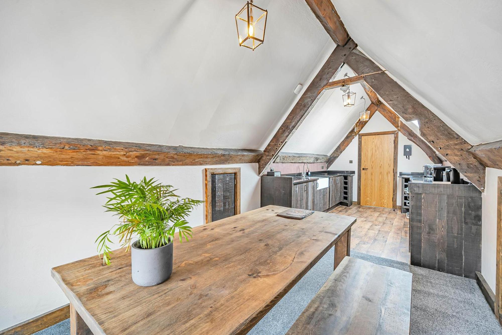 Quirky Retreats - Chester Rose Eksteriør billede