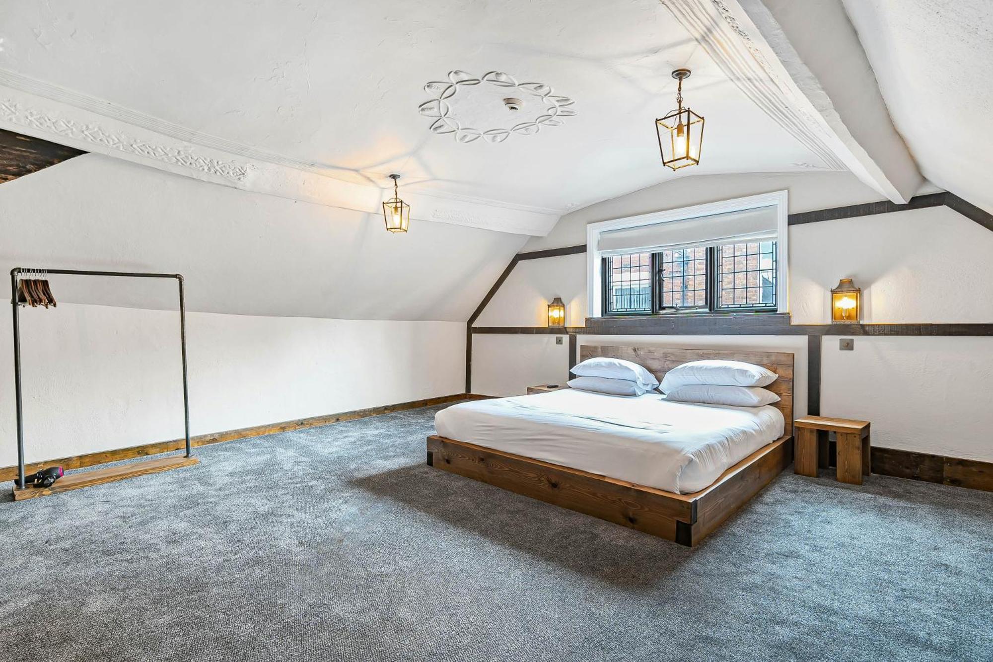 Quirky Retreats - Chester Rose Eksteriør billede