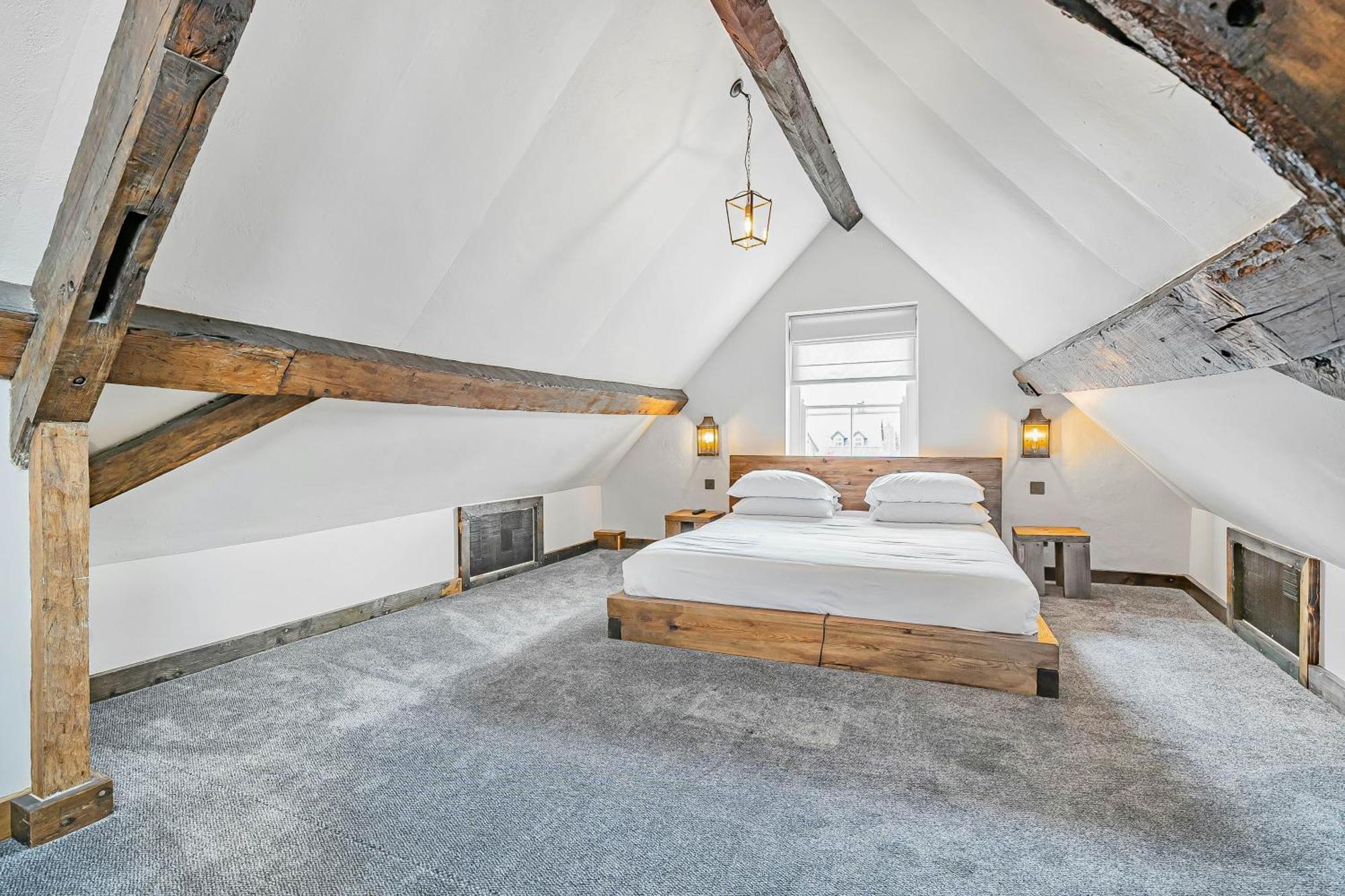 Quirky Retreats - Chester Rose Eksteriør billede