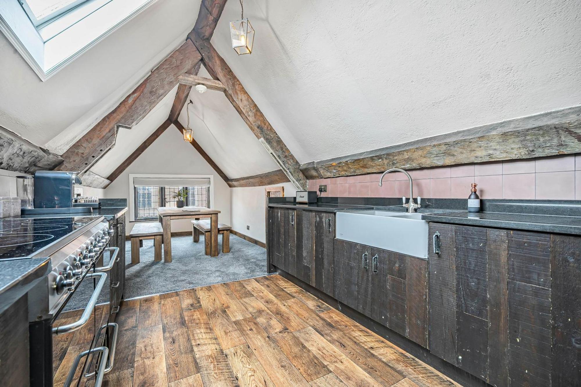 Quirky Retreats - Chester Rose Eksteriør billede