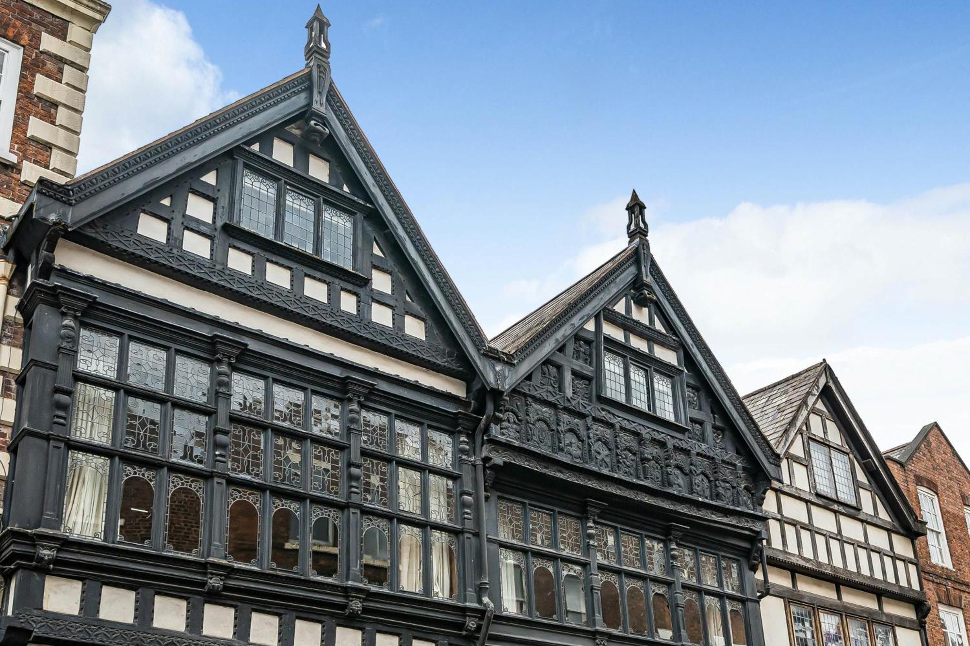 Quirky Retreats - Chester Rose Eksteriør billede